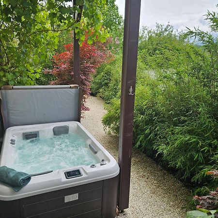 Premium Apartment Mit Privatem Whirlpool, Sauna, Garten Sankt Martin am Grimming ภายนอก รูปภาพ