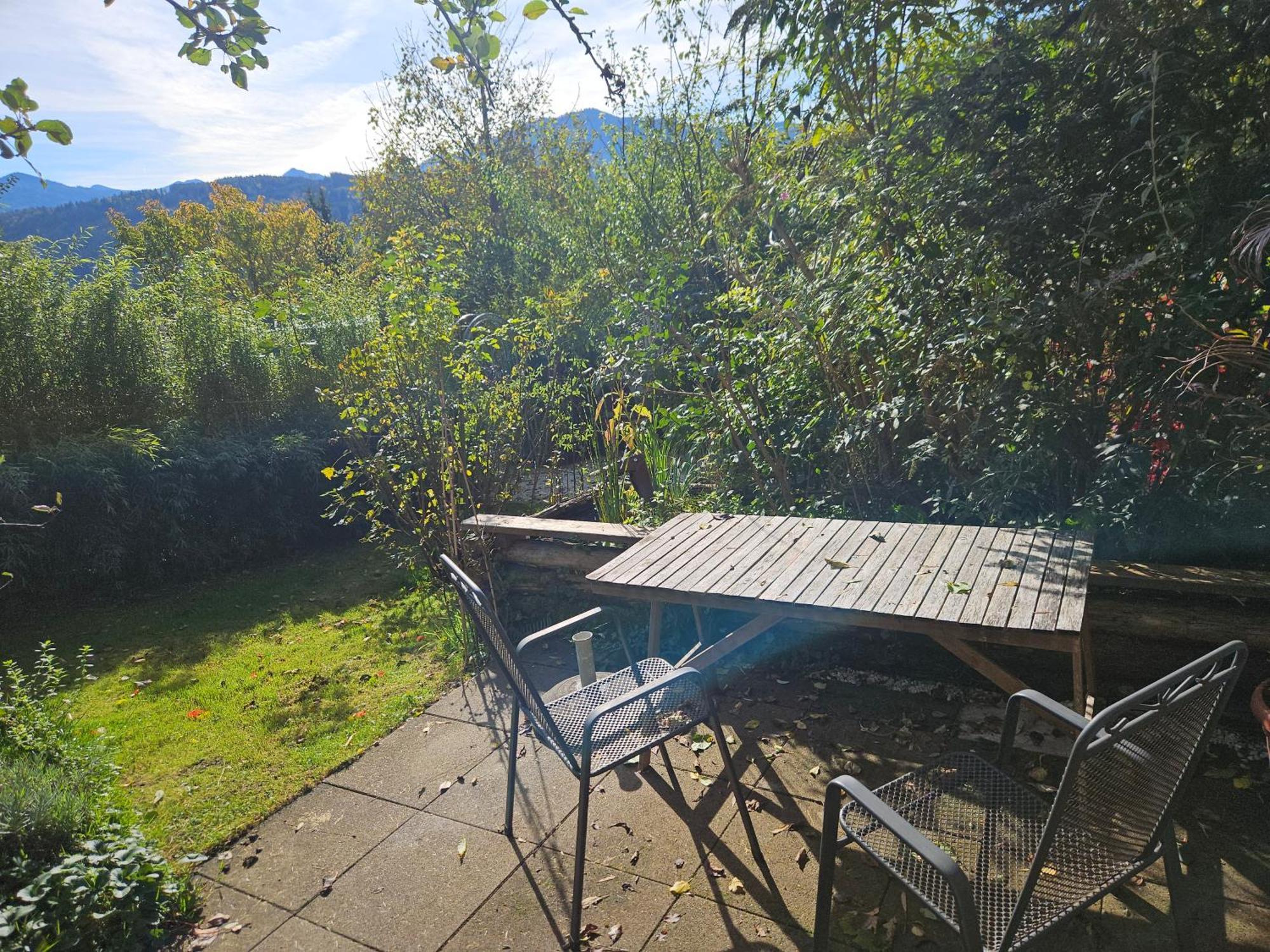 Premium Apartment Mit Privatem Whirlpool, Sauna, Garten Sankt Martin am Grimming ภายนอก รูปภาพ
