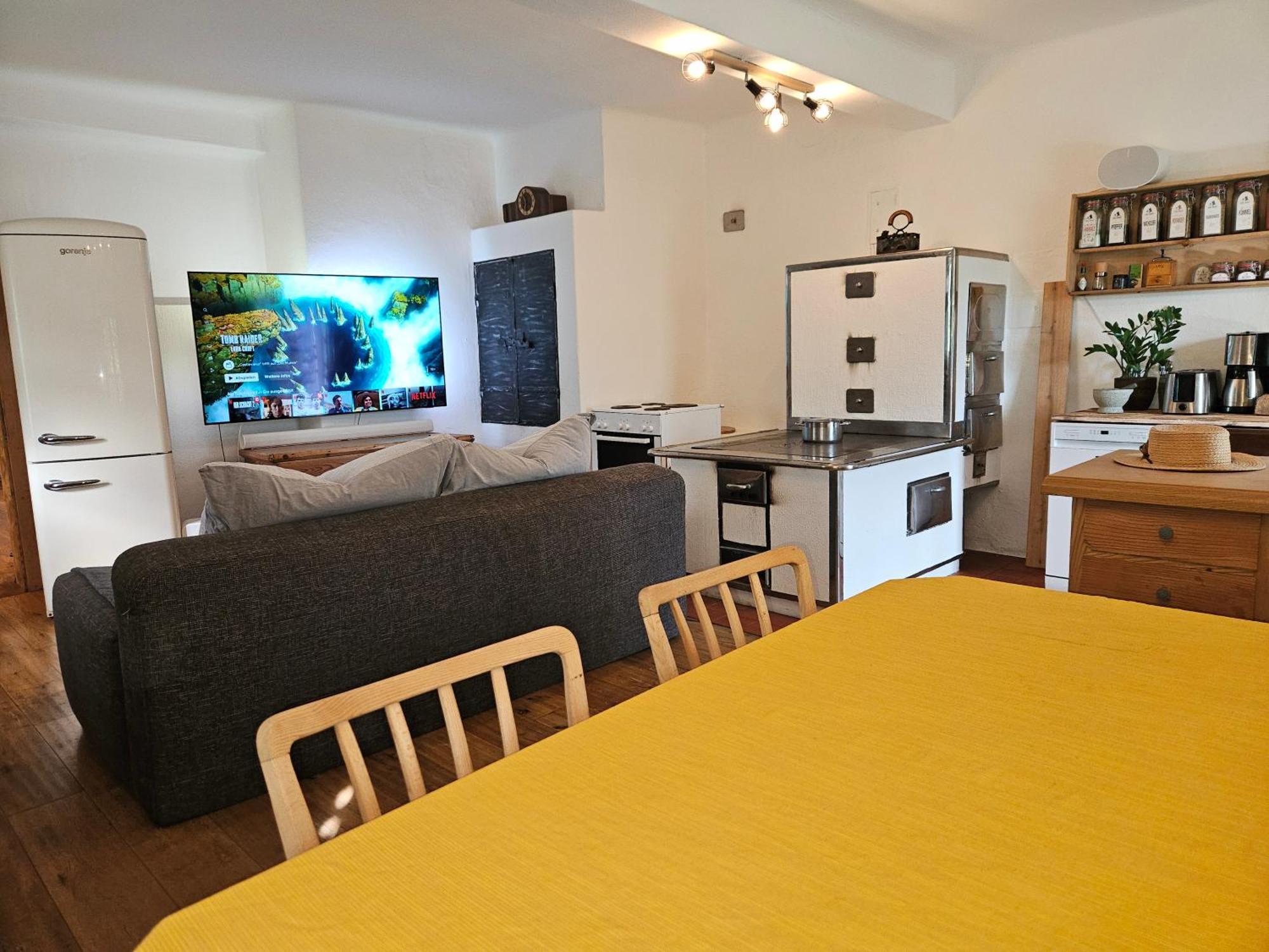 Premium Apartment Mit Privatem Whirlpool, Sauna, Garten Sankt Martin am Grimming ภายนอก รูปภาพ