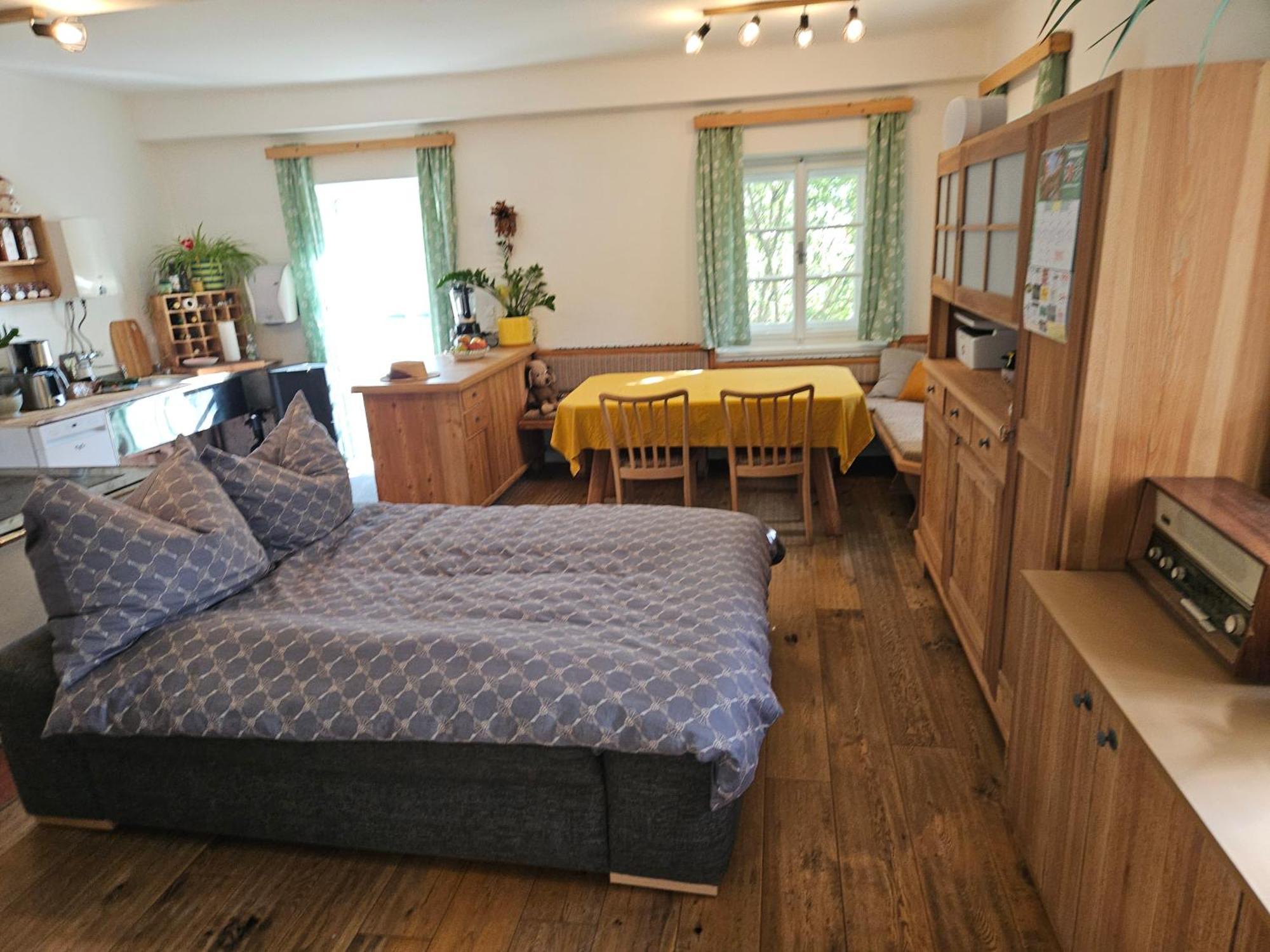 Premium Apartment Mit Privatem Whirlpool, Sauna, Garten Sankt Martin am Grimming ภายนอก รูปภาพ