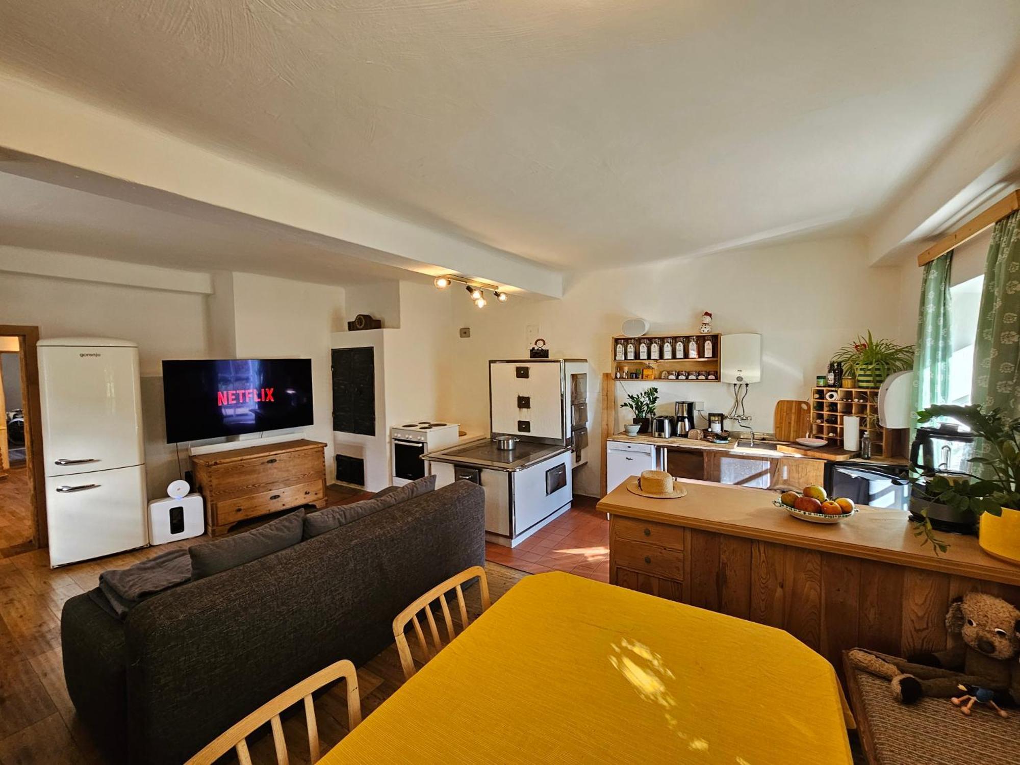 Premium Apartment Mit Privatem Whirlpool, Sauna, Garten Sankt Martin am Grimming ภายนอก รูปภาพ