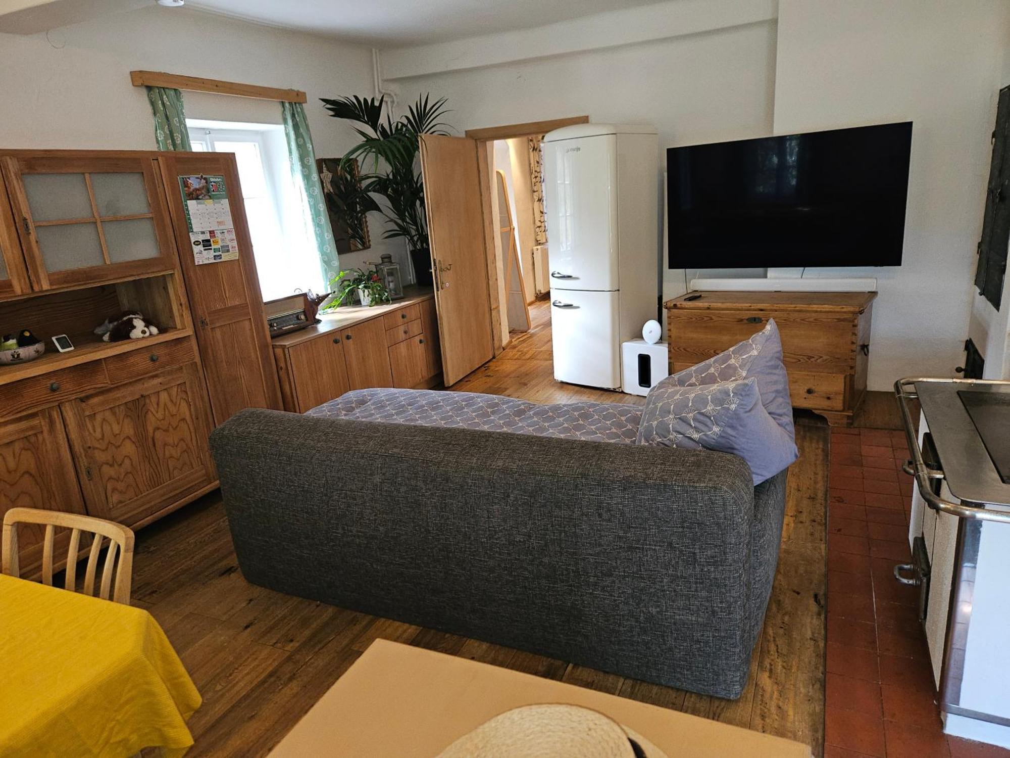 Premium Apartment Mit Privatem Whirlpool, Sauna, Garten Sankt Martin am Grimming ภายนอก รูปภาพ