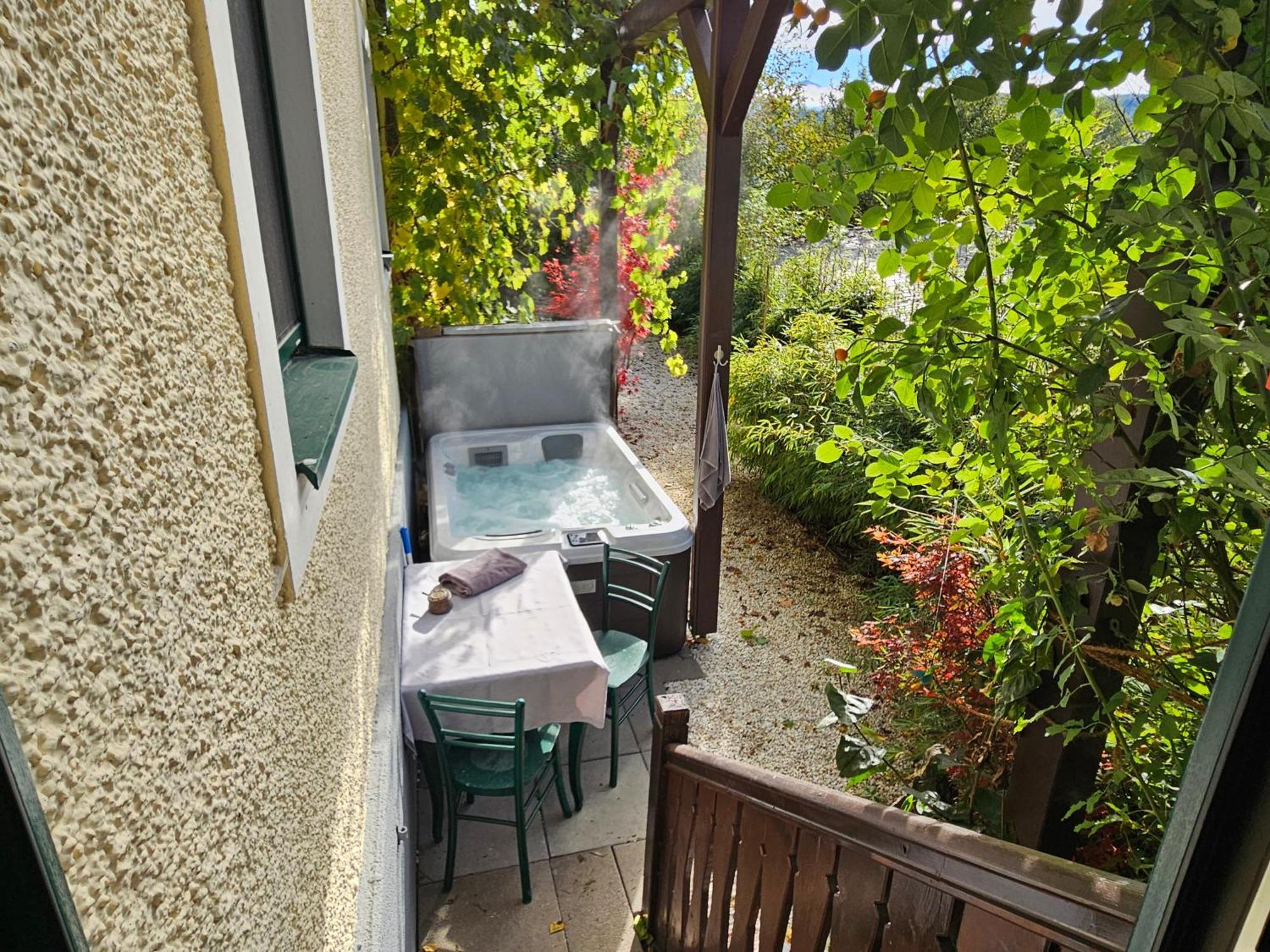Premium Apartment Mit Privatem Whirlpool, Sauna, Garten Sankt Martin am Grimming ภายนอก รูปภาพ