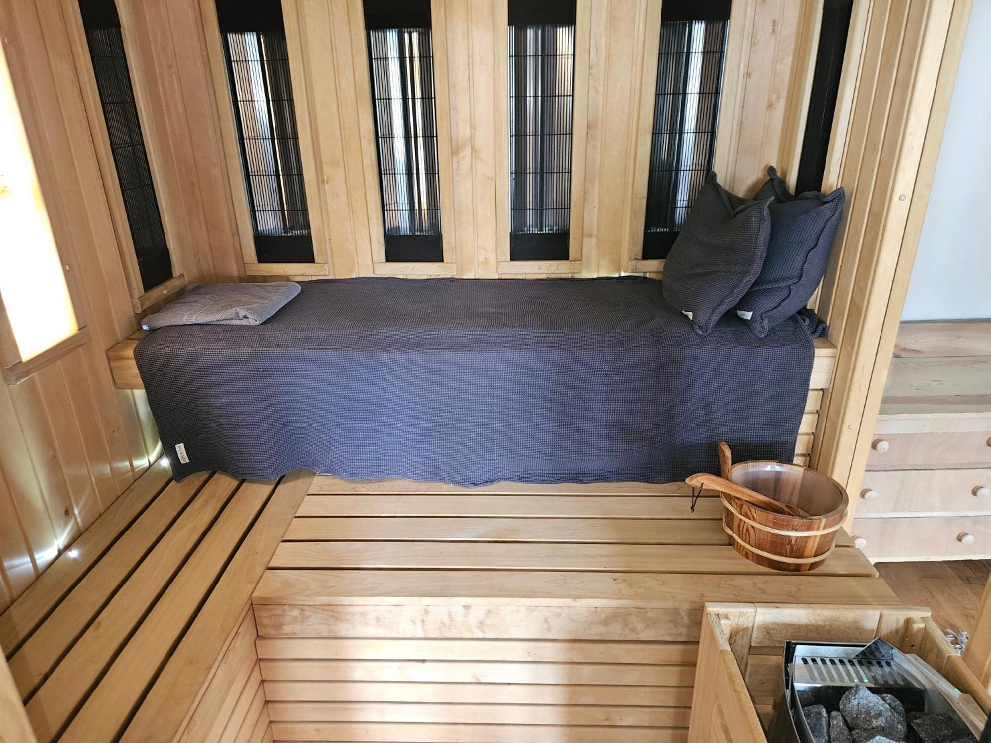 Premium Apartment Mit Privatem Whirlpool, Sauna, Garten Sankt Martin am Grimming ภายนอก รูปภาพ