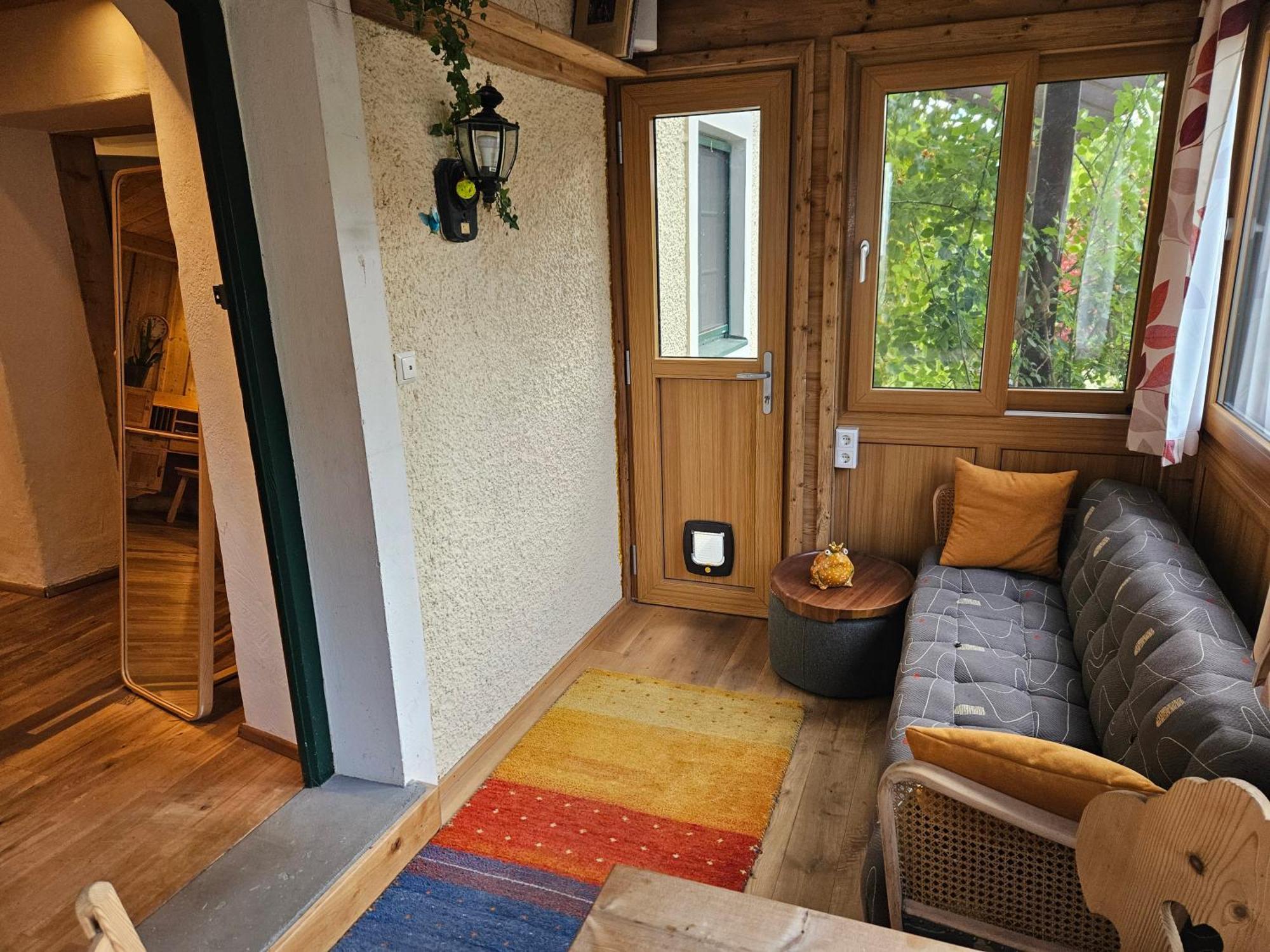 Premium Apartment Mit Privatem Whirlpool, Sauna, Garten Sankt Martin am Grimming ภายนอก รูปภาพ