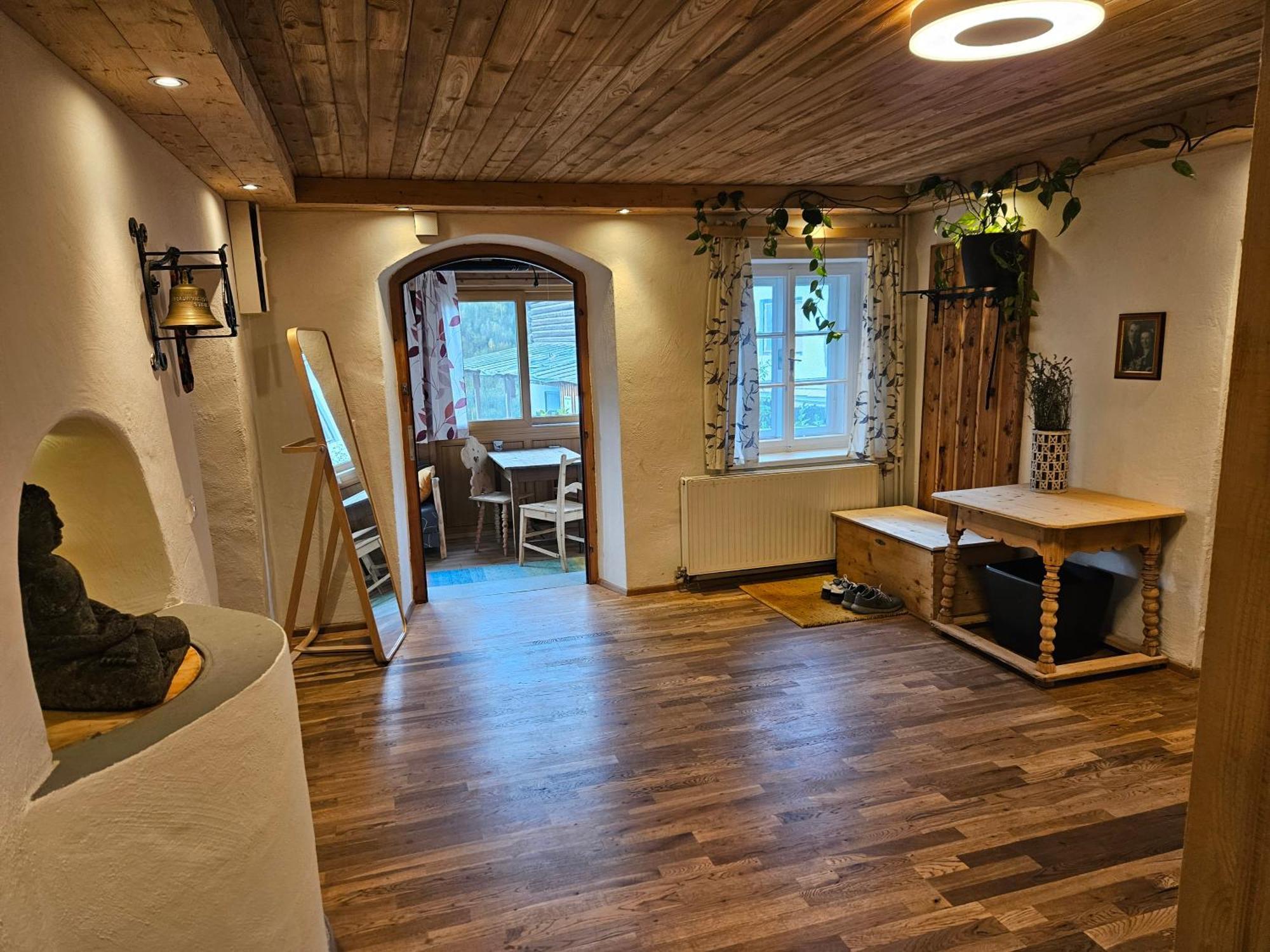 Premium Apartment Mit Privatem Whirlpool, Sauna, Garten Sankt Martin am Grimming ภายนอก รูปภาพ